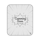 Cumming Soon | Mix Match Fun-Flirty Lovers’ Water-Resistant Blankets