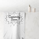 Cumming Soon | Mix & Match Naughty XL Fun-Flirty Lovers’ Towels