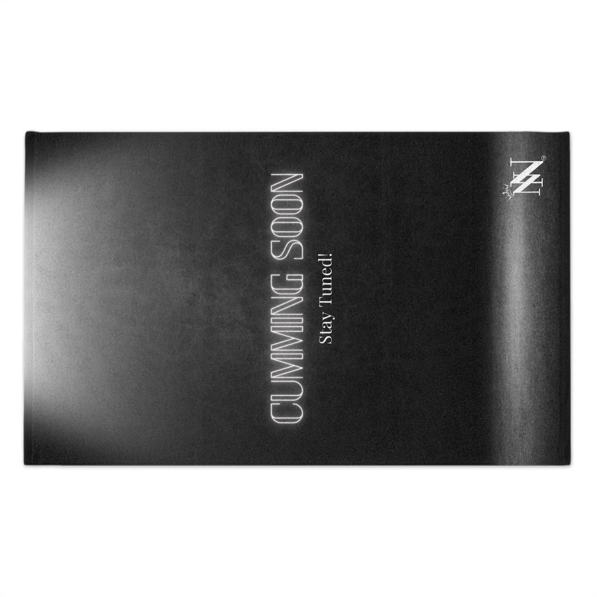 Cumming Soon | Mix & Match Soft Fun-Flirty Lovers’ Towels