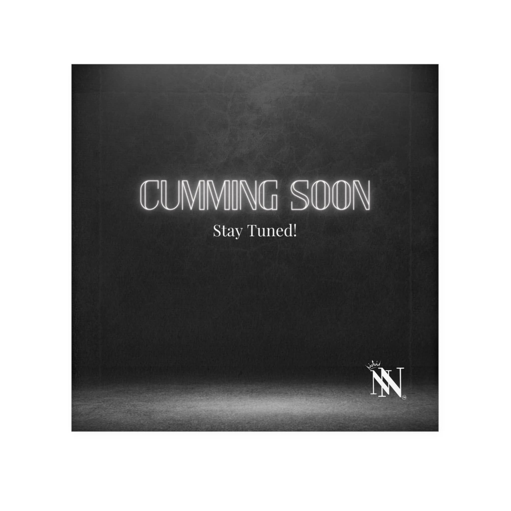 Cumming Soon Stay Tuned! | Mix & Match Lils’ Fun-Flirty Lovers’ Towels