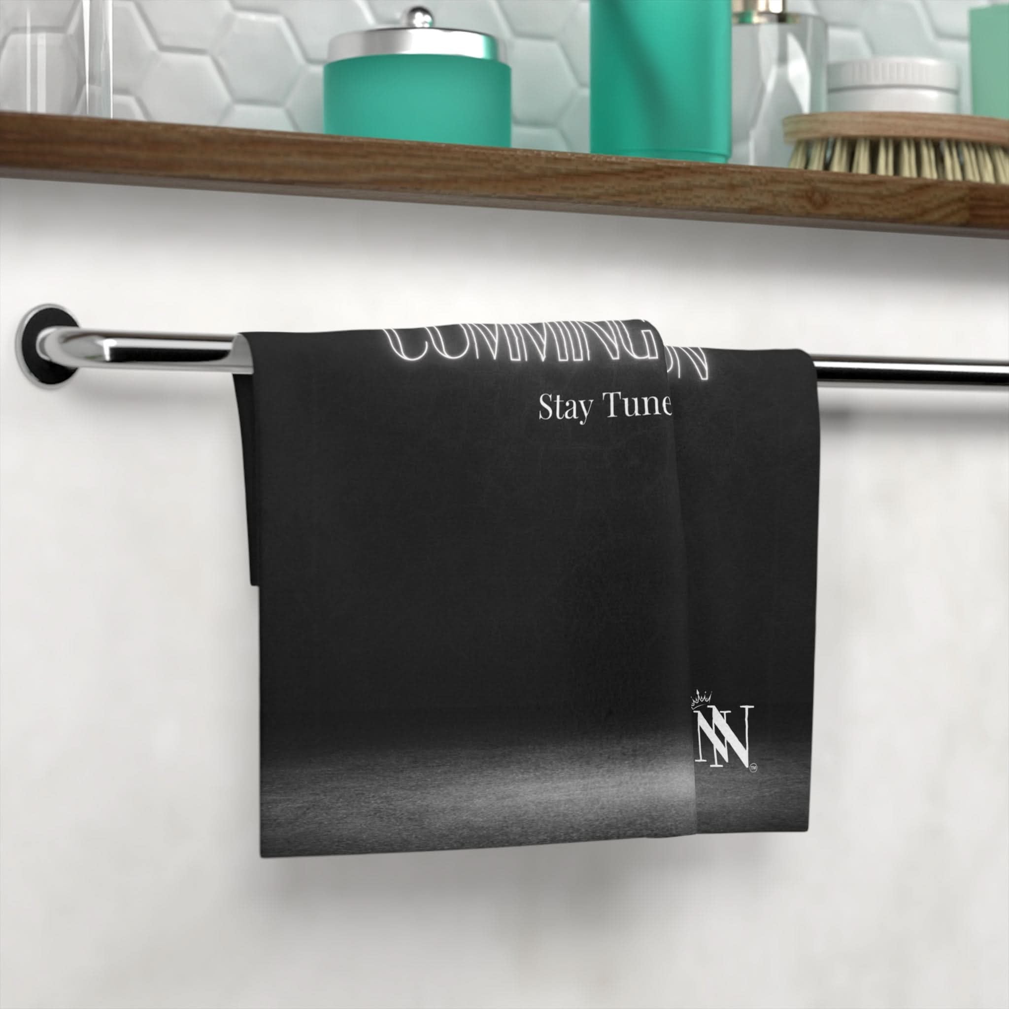 Cumming Soon Stay Tuned! | Mix & Match Lils’ Fun-Flirty Lovers’ Towels