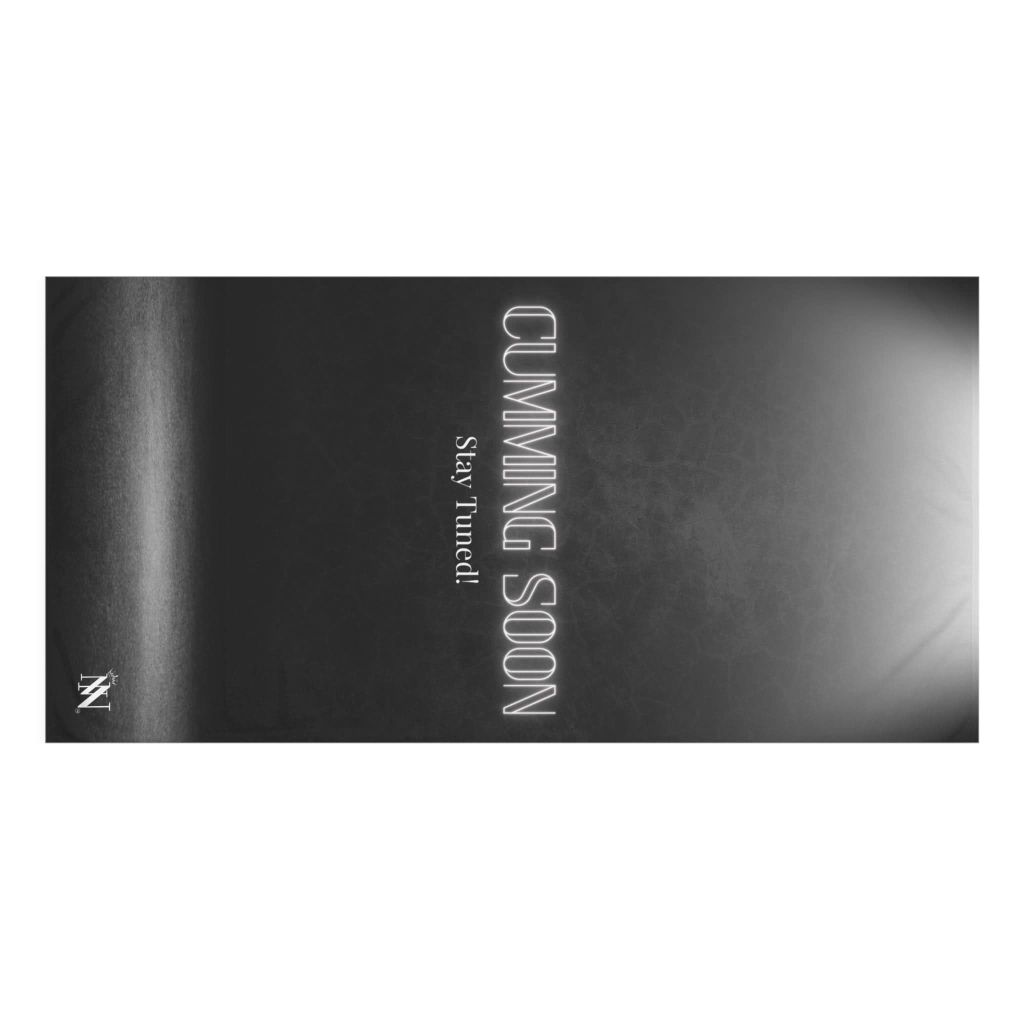 Cumming Soon Stay Tuned! | Mix & Match Naughty XL Fun-Flirty Lovers’ Towels