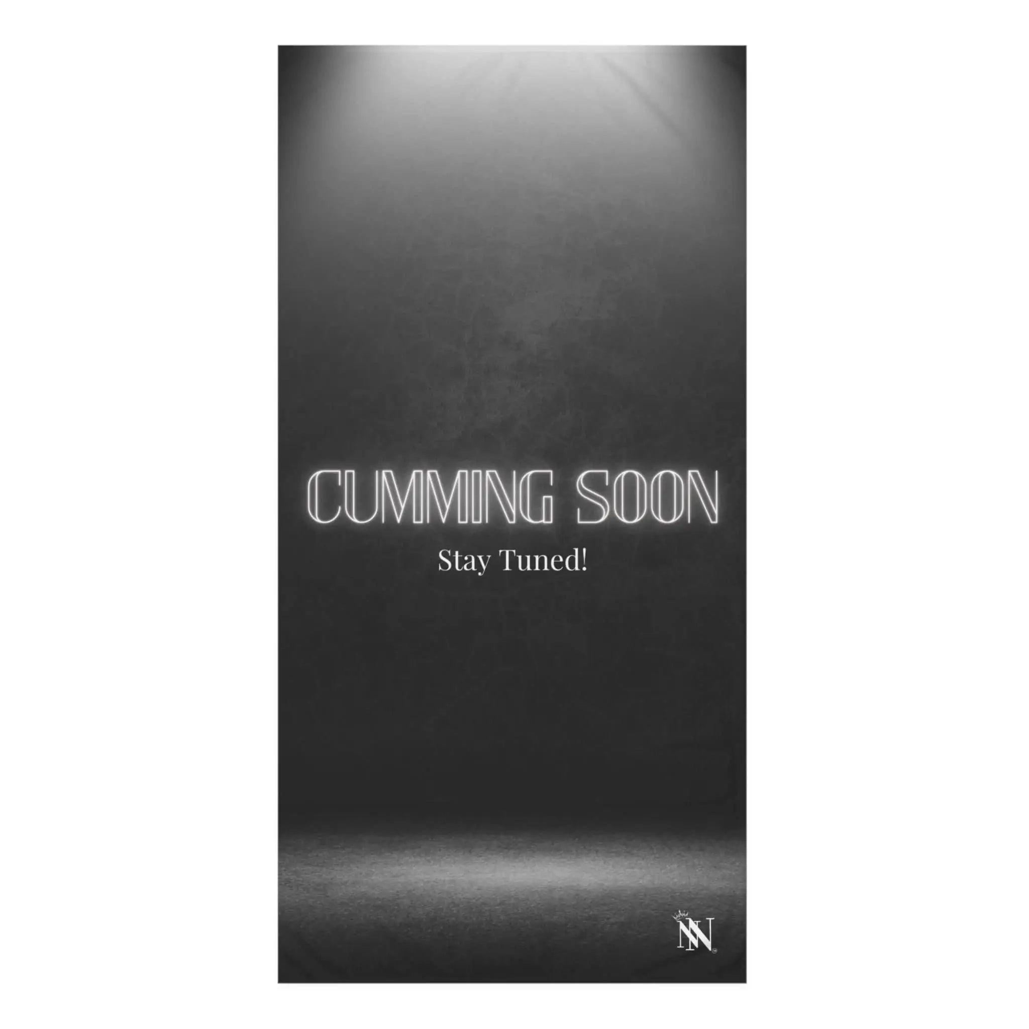 Cumming Soon Stay Tuned! | Mix & Match Naughty XL Fun-Flirty Lovers’ Towels