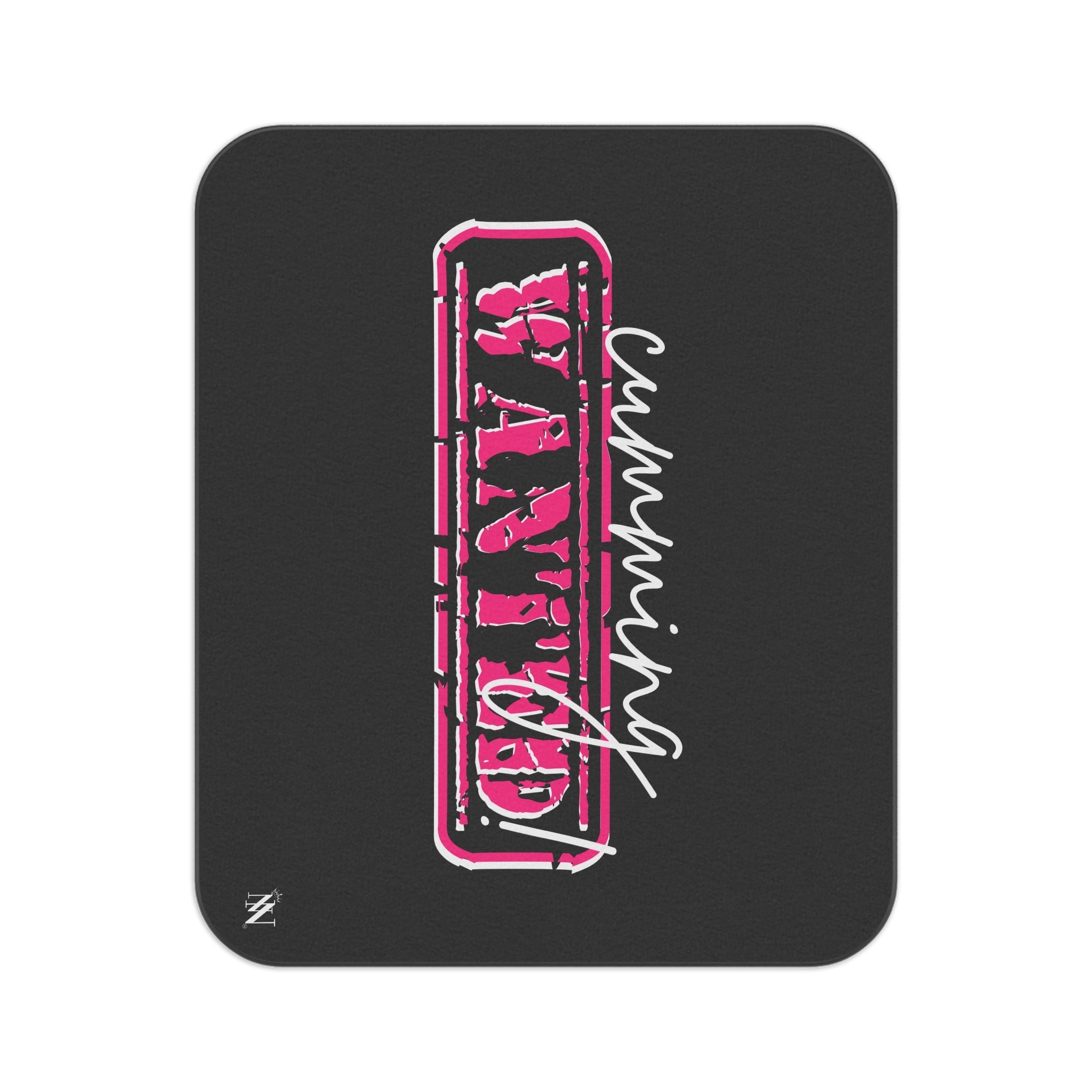 Cumming Wanted! | Mix Match Fun-Flirty Lovers’ Water-Resistant Blankets