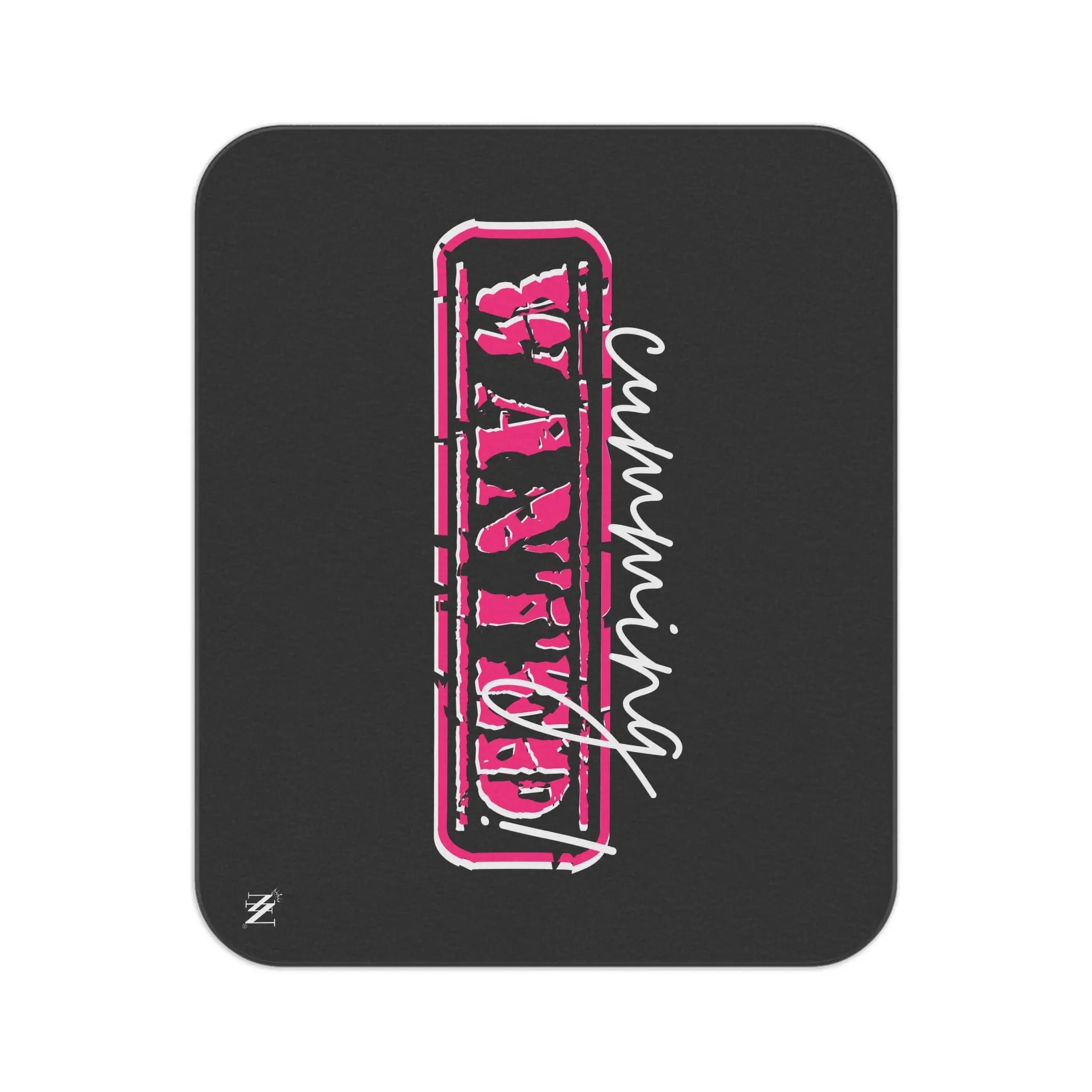 Cumming Wanted! | Mix Match Fun-Flirty Lovers’ Water-Resistant Blankets