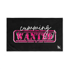 Cumming Wanted! | Mix & Match Original Fun-Flirty Lovers’ Towels
