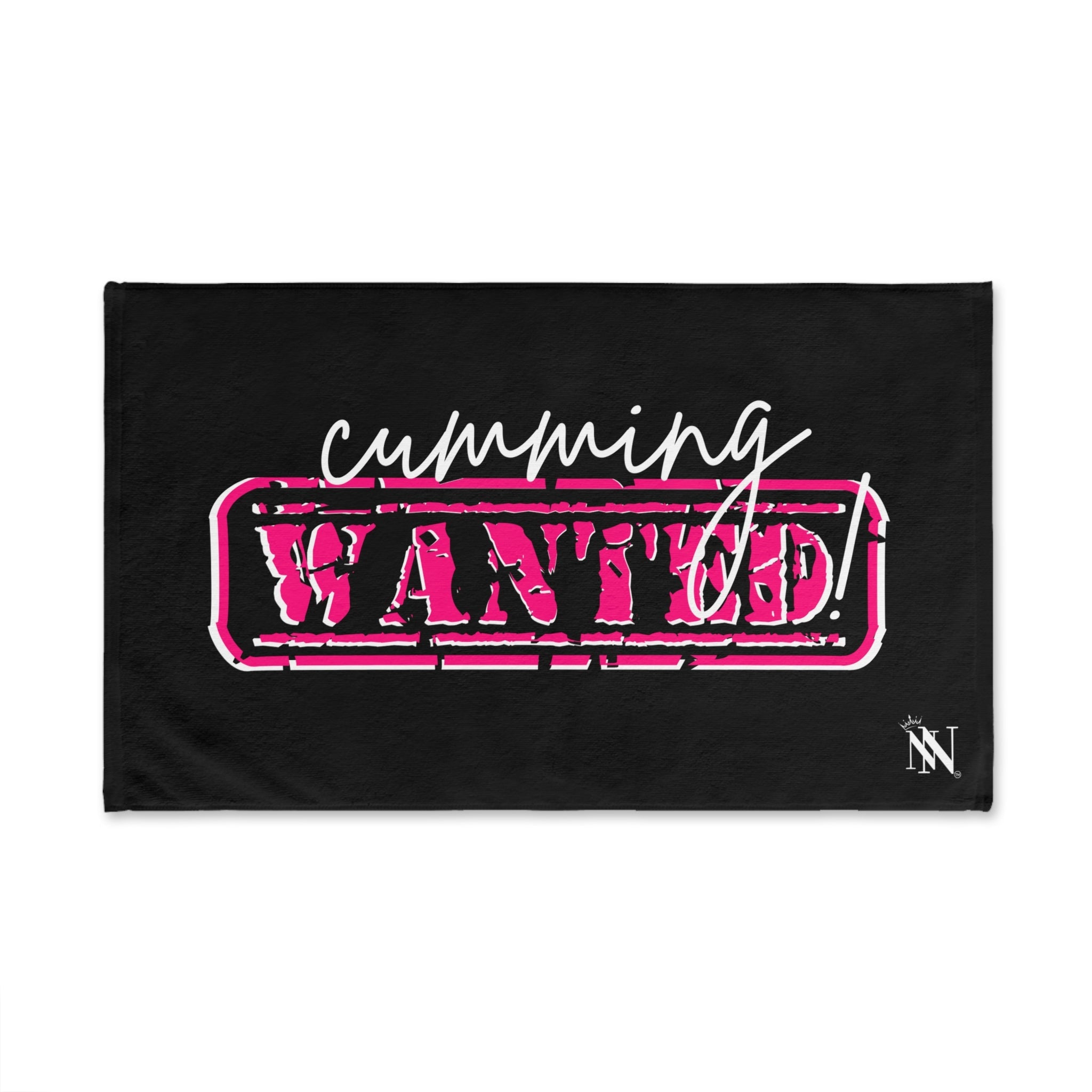Cumming Wanted! | Mix & Match Original Fun-Flirty Lovers’ Towels