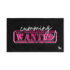 Cumming Wanted! | Mix & Match Original Fun-Flirty Lovers’ Towels
