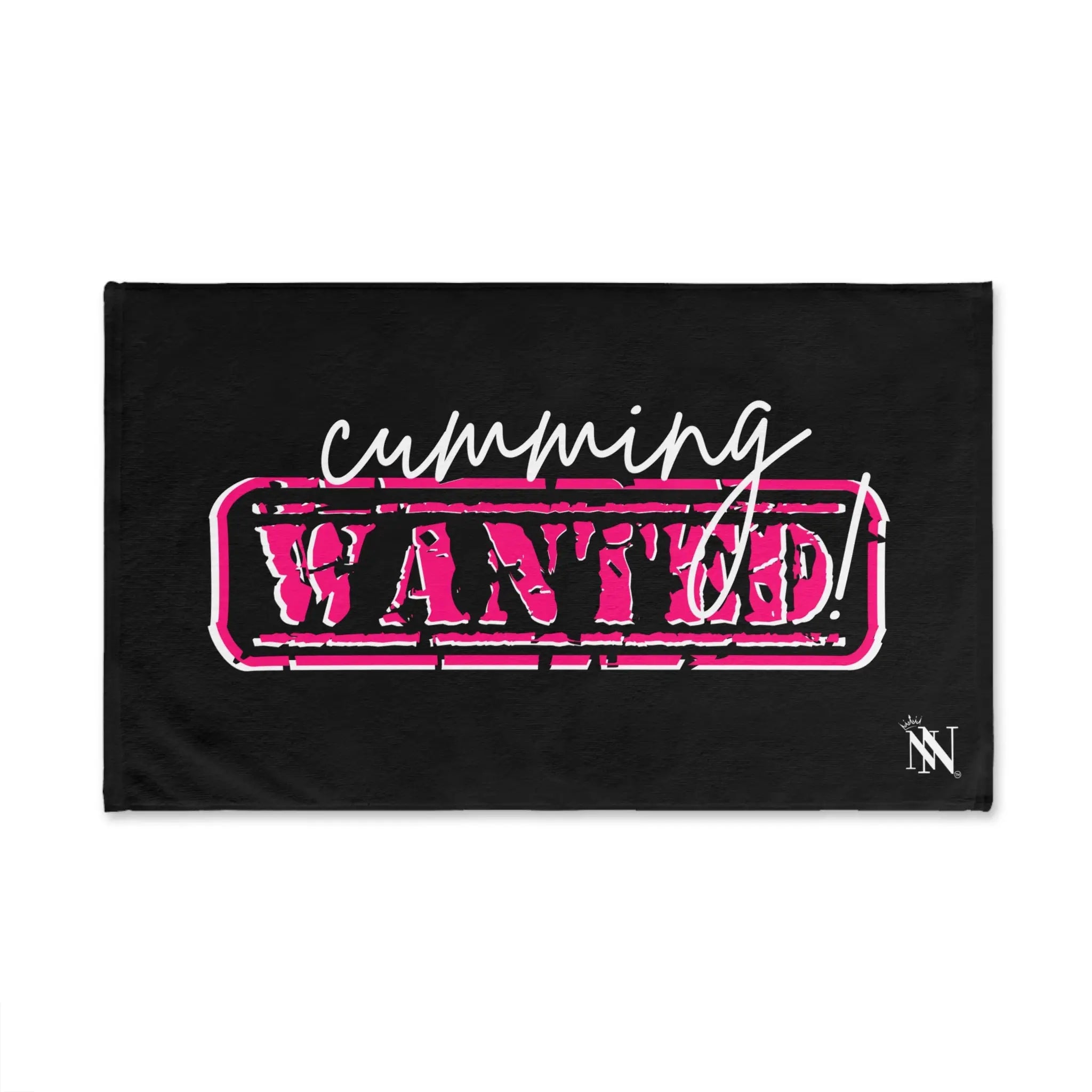 Cumming Wanted! | Mix & Match Original Fun-Flirty Lovers’ Towels