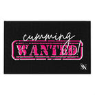 Cumming Wanted! | Mix & Match Soft Fun-Flirty Lovers’ Towels