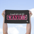 Cumming Wanted! | Mix & Match Soft Fun-Flirty Lovers’ Towels