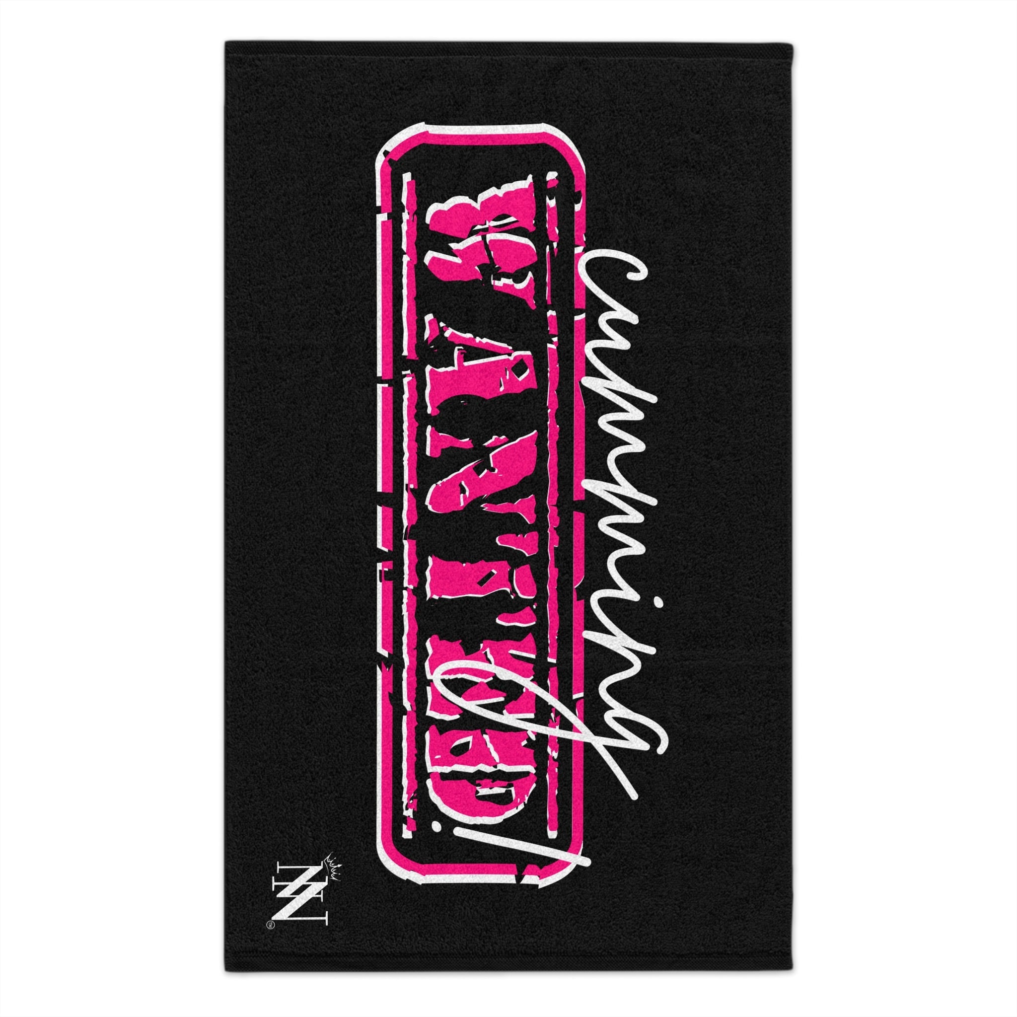 Cumming Wanted! | Mix & Match Soft Fun-Flirty Lovers’ Towels