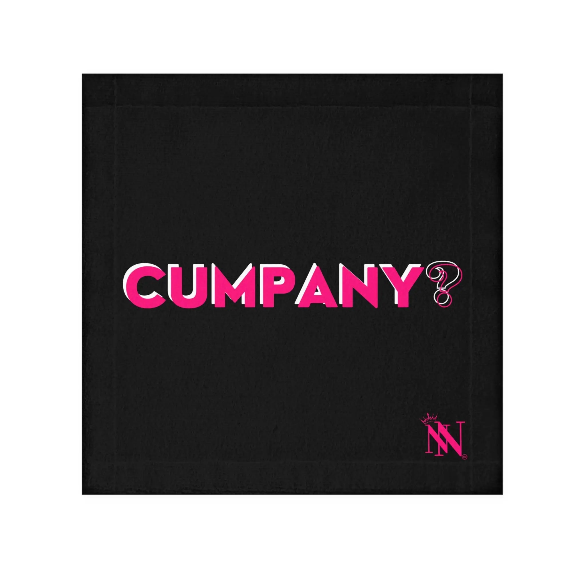 Cumpany? | Mix & Match Lils’ Fun-Flirty Lovers’ Towels