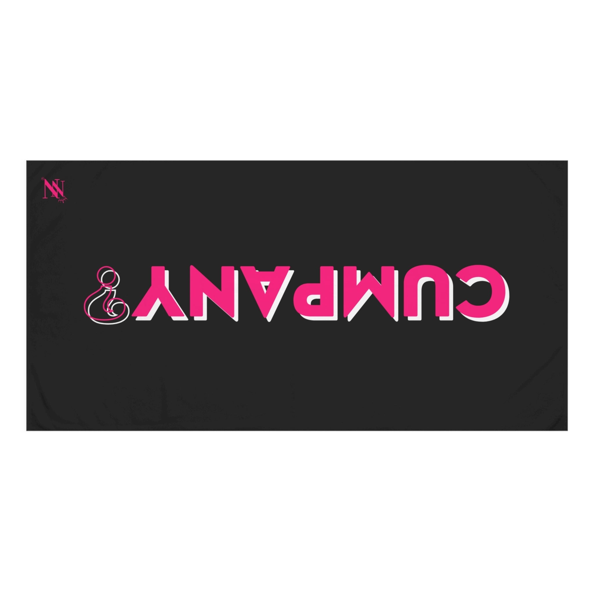 Cumpany? | Mix & Match XL Fun-Flirty Lovers’ Towels