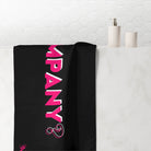 Cumpany? | Mix & Match XL Fun-Flirty Lovers’ Towels