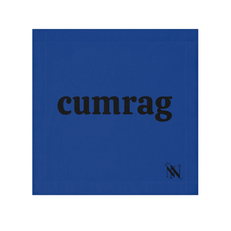 Cumrag Lils’ Blue | Mix & Match Lils’ Fun-Flirty Lovers’ Towels