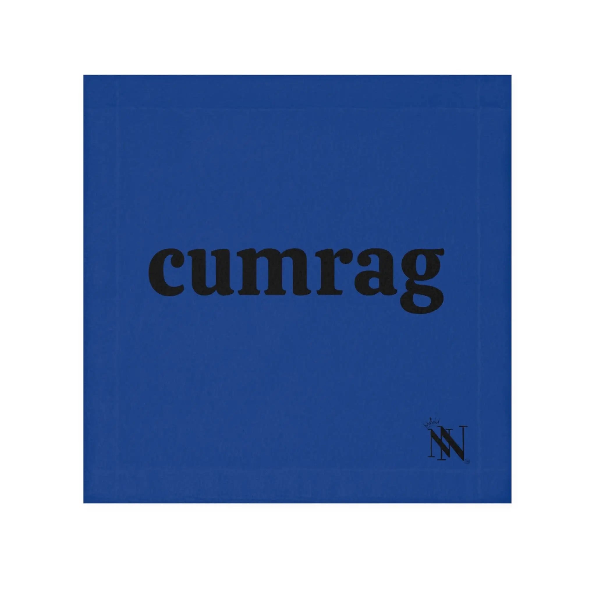 Cumrag Lils’ Blue | Mix & Match Lils’ Fun-Flirty Lovers’ Towels