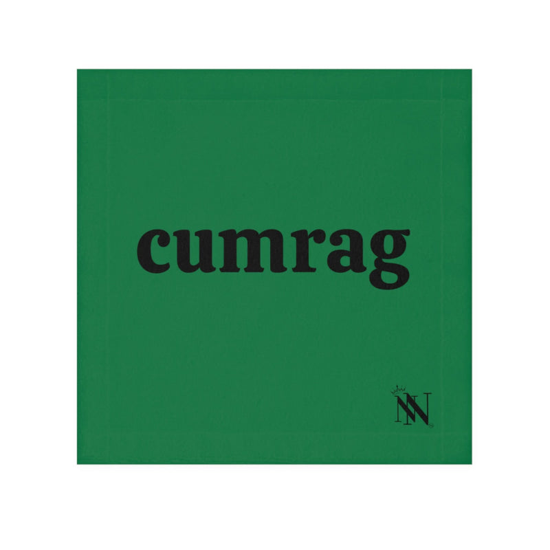 Cumrag Lils’ Green | Mix & Match Lils’ Fun-Flirty Lovers’ Towels