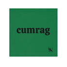 Cumrag Lils’ Green | Mix & Match Lils’ Fun-Flirty Lovers’ Towels