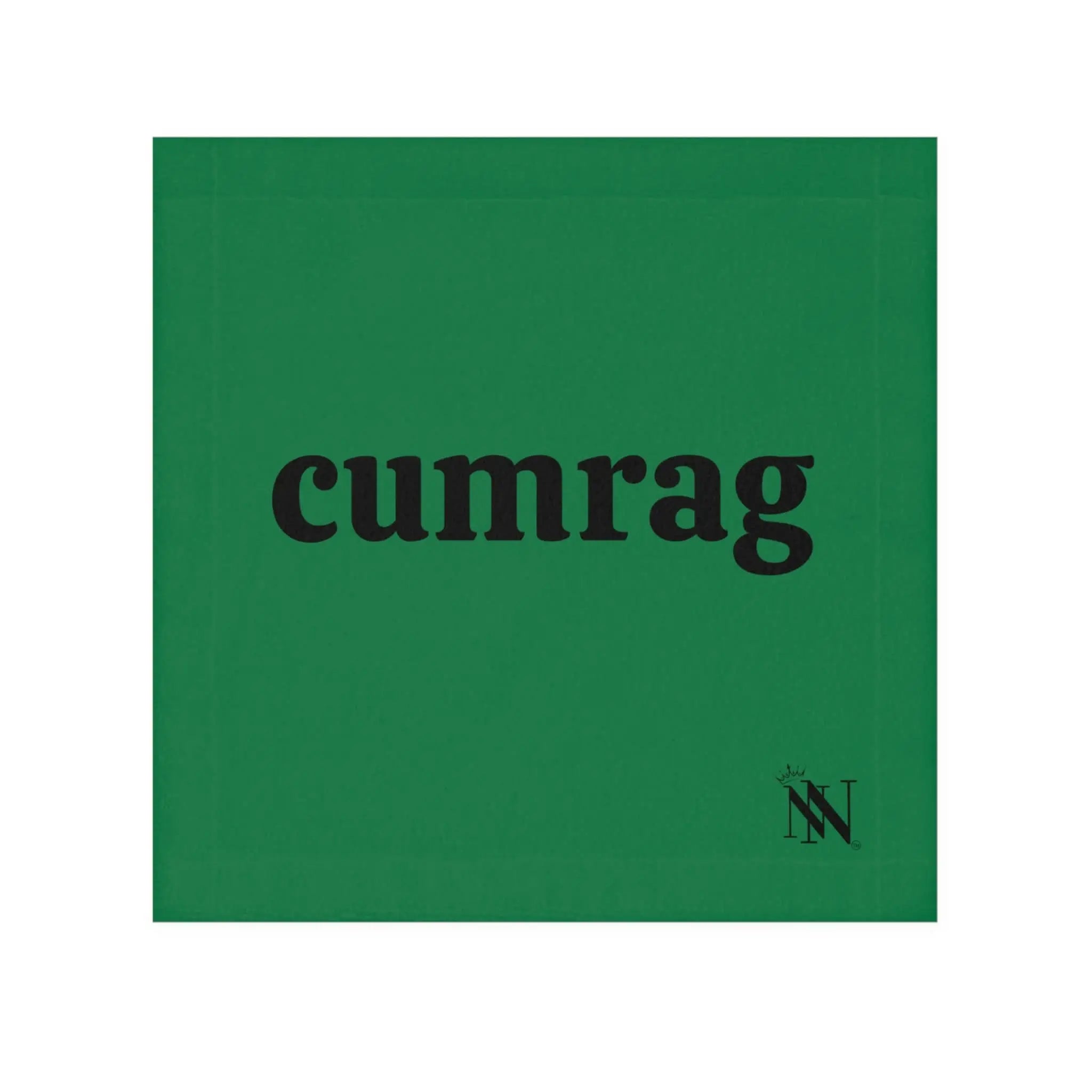 Cumrag Lils’ Green | Mix & Match Lils’ Fun-Flirty Lovers’ Towels
