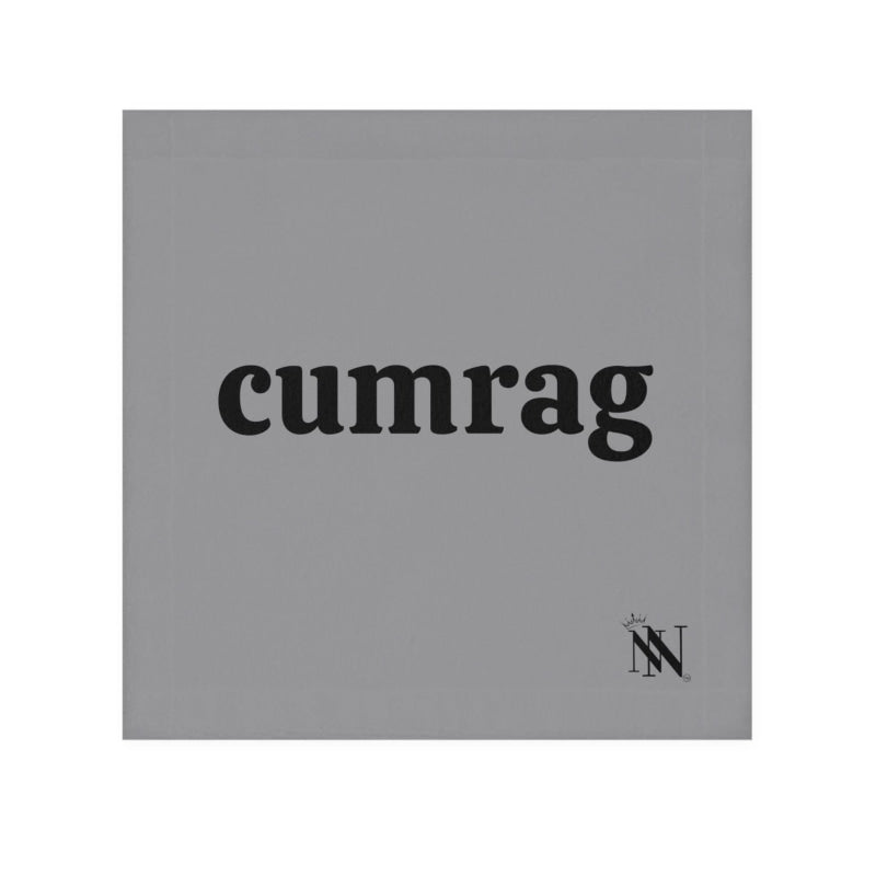 Cumrag Lils’ Grey | Mix & Match Lils’ Fun-Flirty Lovers’ Towels