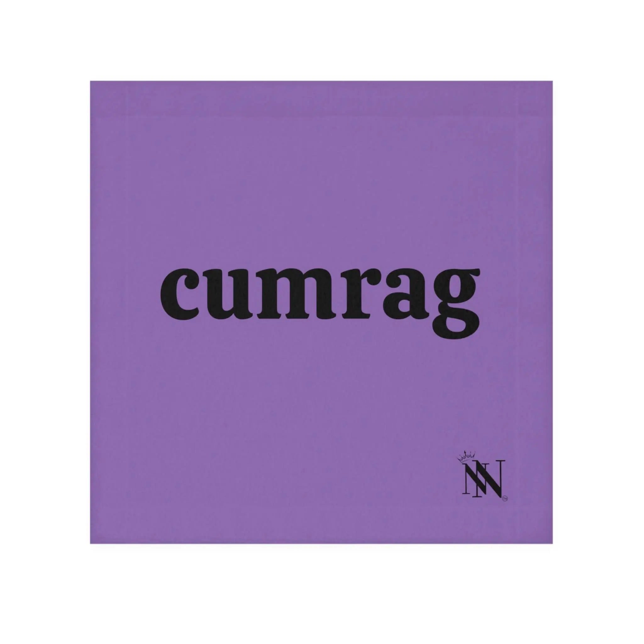 Cumrag Lils’ Lavendar | Mix & Match Lils’ Fun-Flirty Lovers’ Towels