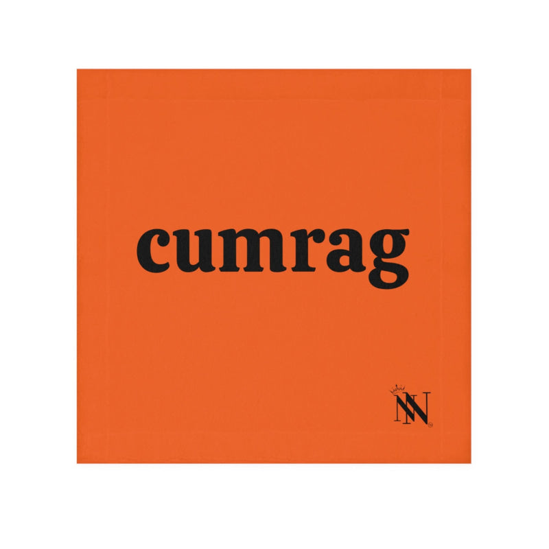 Cumrag Lils’ Orange | Mix & Match Lils’ Fun-Flirty Lovers’ Towels