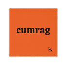 Cumrag Lils’ Orange | Mix & Match Lils’ Fun-Flirty Lovers’ Towels