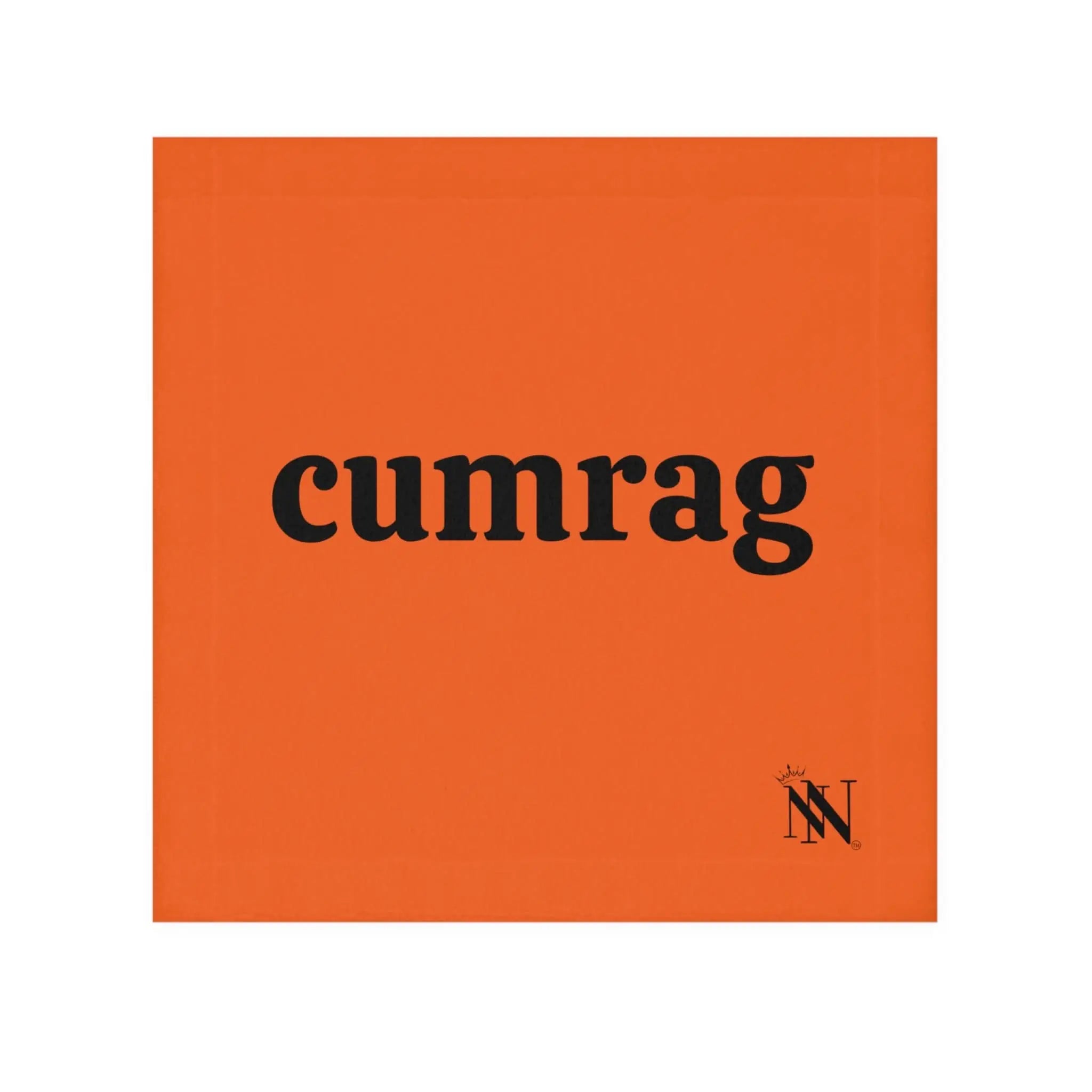 Cumrag Lils’ Orange | Mix & Match Lils’ Fun-Flirty Lovers’ Towels