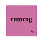 Cumrag Lils’ Pink | Mix & Match Lils’ Fun-Flirty Lovers’ Towels