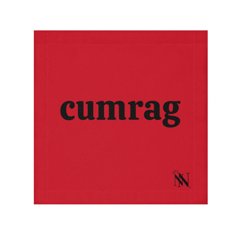 Cumrag Lils’ Red | Mix & Match Lils’ Fun-Flirty Lovers’ Towels