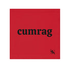 Cumrag Lils’ Red | Mix & Match Lils’ Fun-Flirty Lovers’ Towels