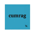 Cumrag Lils’ Teal | Mix & Match Lils’ Fun-Flirty Lovers’ Towels