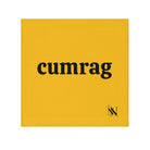 Cumrag Lils’ Yellow | Mix & Match Lils’ Fun-Flirty Lovers’ Towels