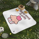 Cupcake Love | Mix Match Fun-Flirty Lovers’ Water-Resistant Blankets