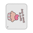 Cupcake Love | Mix Match Fun-Flirty Lovers’ Water-Resistant Blankets
