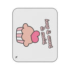 Cupcake Love | Mix Match Fun-Flirty Lovers’ Water-Resistant Blankets