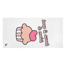 Cupcake Love | Mix & Match Naughty XL Fun-Flirty Lovers’ Towels
