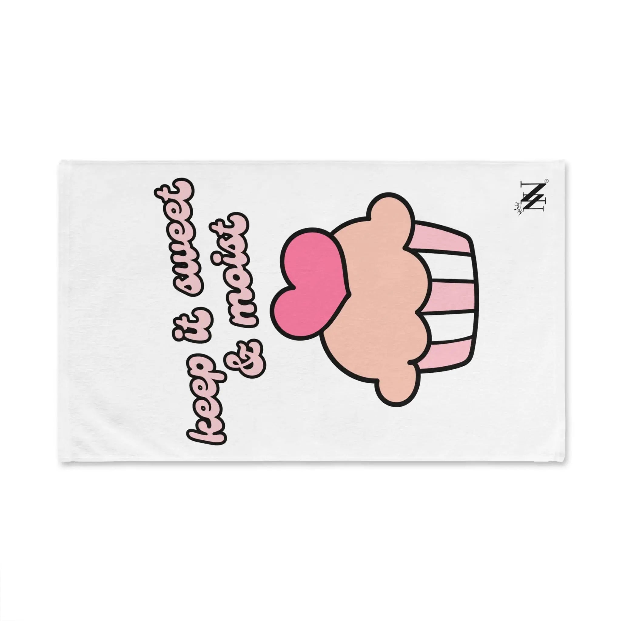 Cupcake Love | Mix & Match Original Fun-Flirty Lovers’ Towels