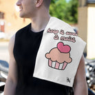 Cupcake Love | Mix & Match Soft Fun-Flirty Lovers’ Towels