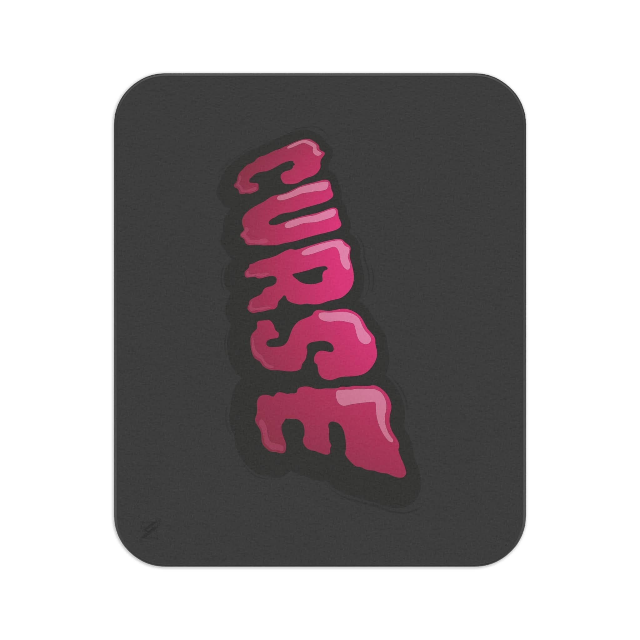 Curse | Mix Match Fun-Flirty Lovers’ Water-Resistant Blankets