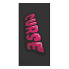 Curse | Mix & Match Naughty XL Fun-Flirty Lovers’ Towels