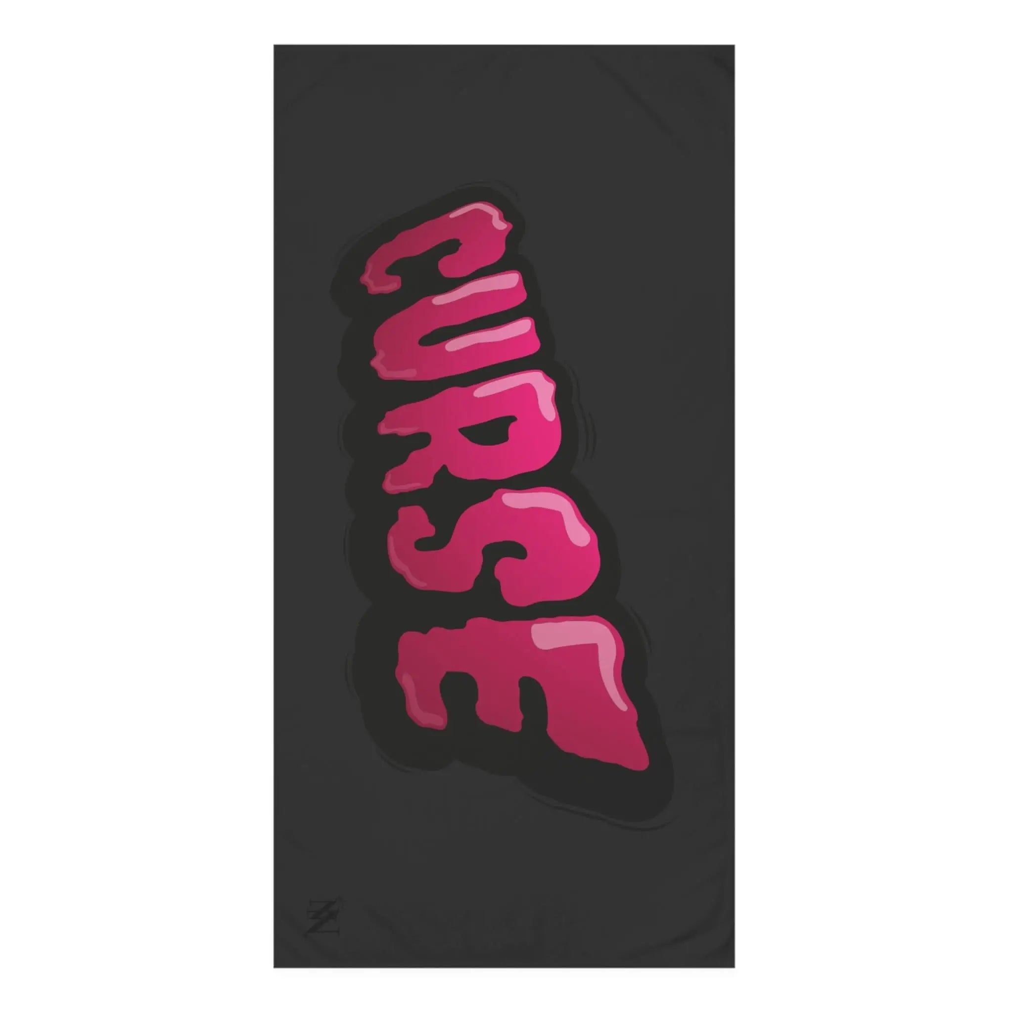 Curse | Mix & Match Naughty XL Fun-Flirty Lovers’ Towels