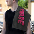 Curse | Mix & Match Soft Fun-Flirty Lovers’ Towels