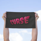 Curse | Mix & Match Soft Fun-Flirty Lovers’ Towels
