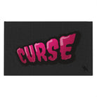 Curse | Mix & Match Soft Fun-Flirty Lovers’ Towels