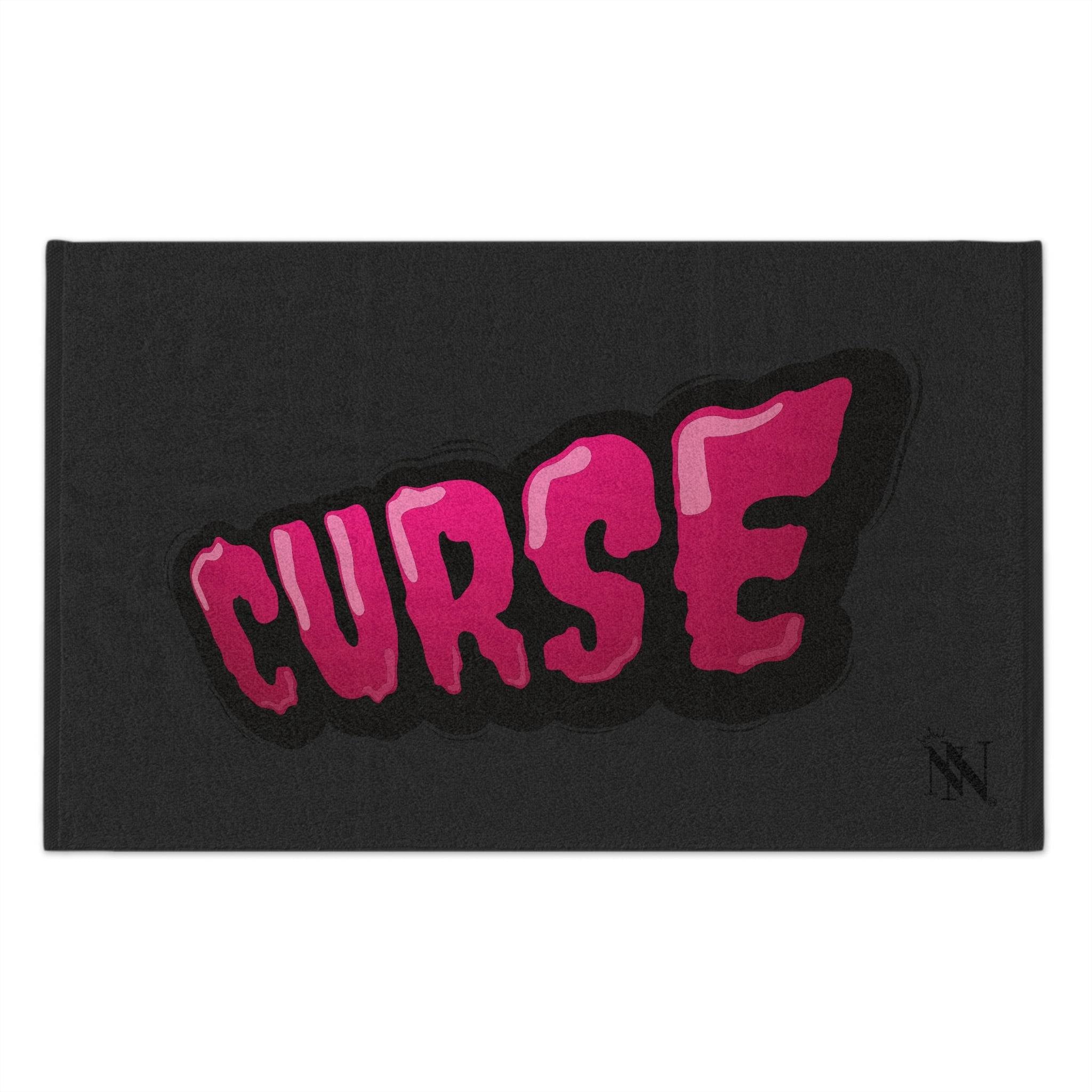 Curse | Mix & Match Soft Fun-Flirty Lovers’ Towels