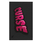 Curse | Mix & Match Soft Fun-Flirty Lovers’ Towels
