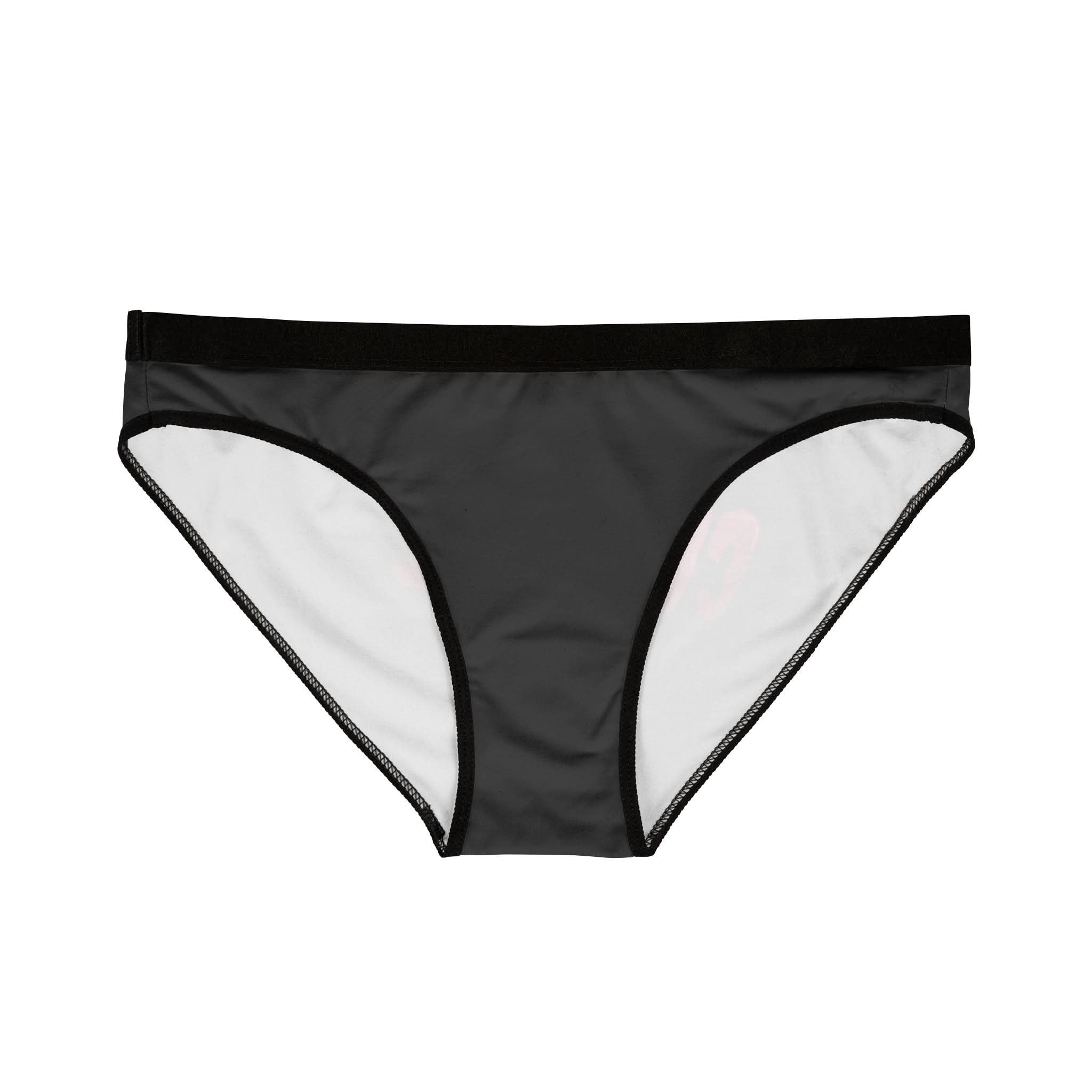 Curse | Mix & Match Women’s Fun-Flirty Lovers’ Panties