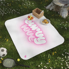 Curvy Love | Mix Match Fun-Flirty Lovers’ Water-Resistant Blankets